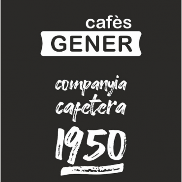 Cafes GENER – tradycja od 1950