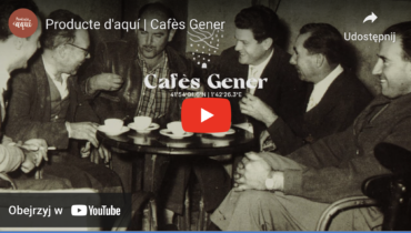 Cafes GENER – tradycja od 1950